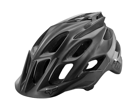 Fox Racing Racing Flux Helmet (Black)